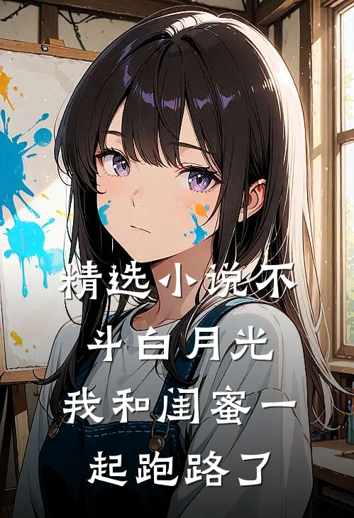 精选小说不斗白月光，我和闺蜜一起跑路了