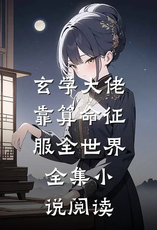 玄学大佬靠算命征服全世界全集小说阅读