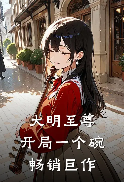 大明至尊，开局一个碗畅销巨作