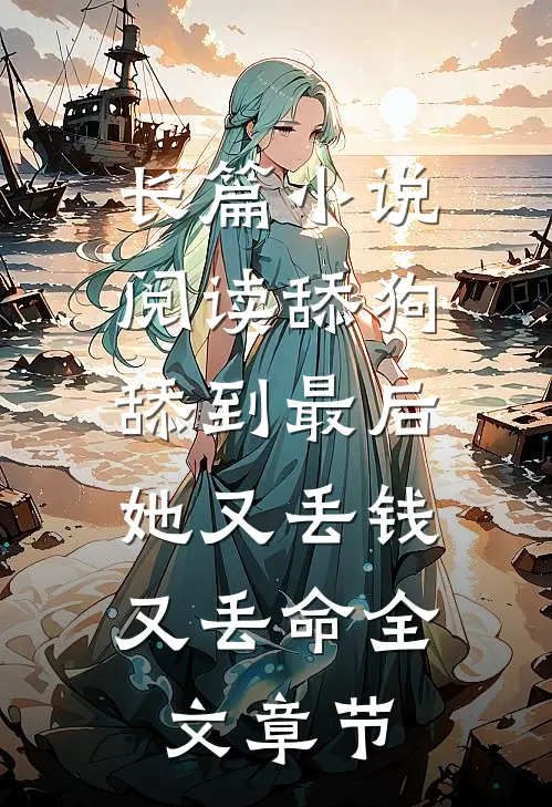 长篇小说阅读舔狗舔到最后，她又丢钱又丢命全文章节