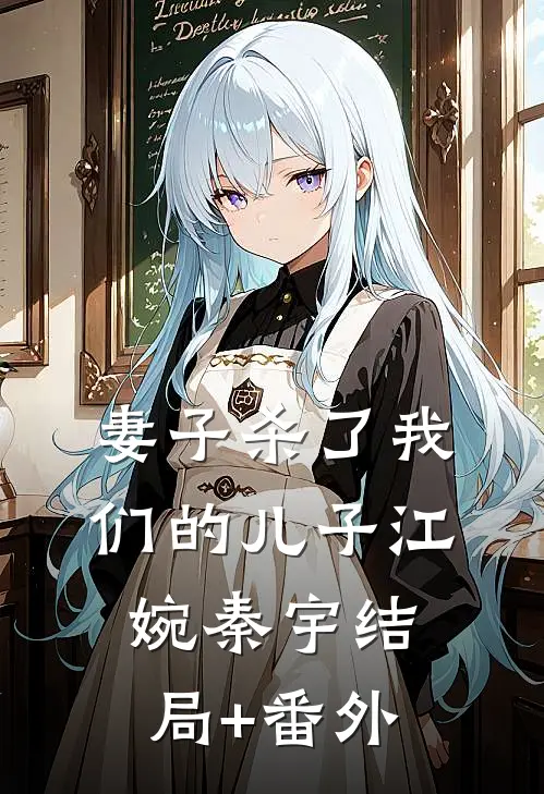 妻子杀了我们的儿子江婉秦宇结局+番外