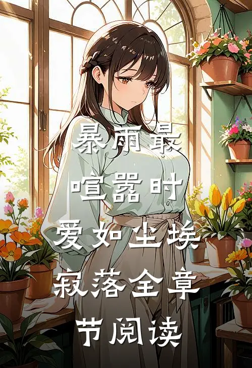 暴雨最喧嚣时，爱如尘埃寂落全章节阅读