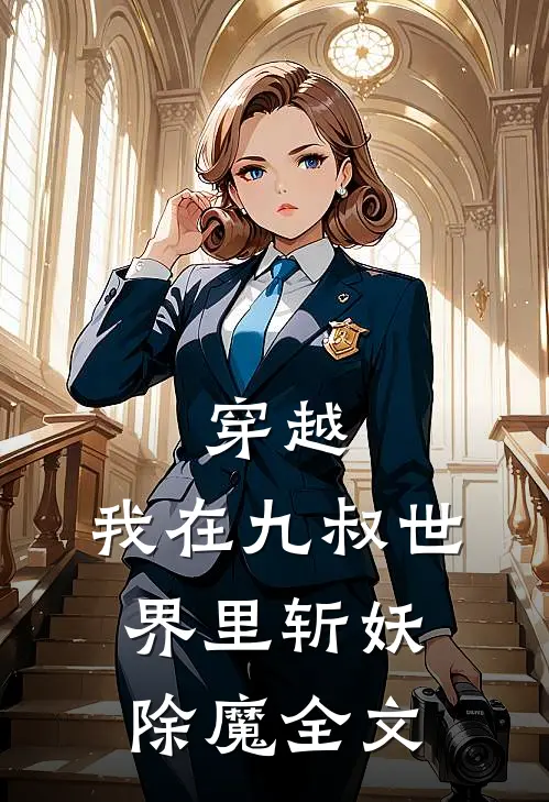 穿越：我在九叔世界里斩妖除魔全文