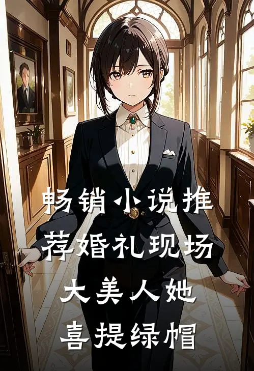 畅销小说推荐婚礼现场，大美人她喜提绿帽