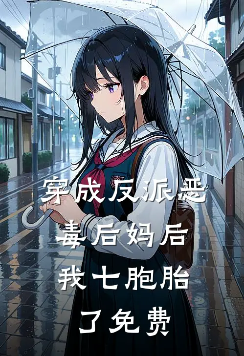 穿成反派恶毒后妈后，我七胞胎了免费
