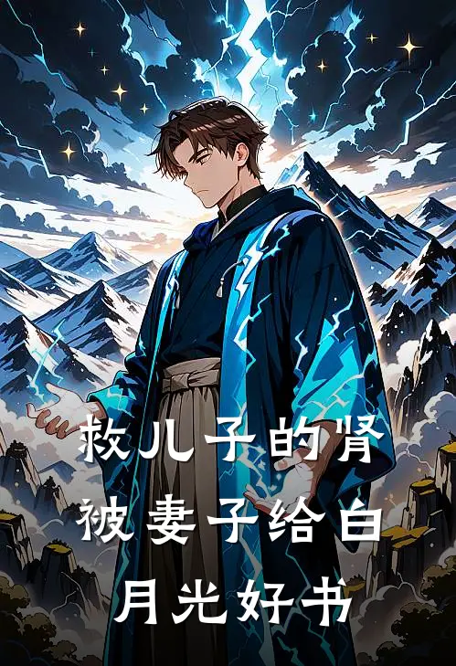 救儿子的肾被妻子给白月光好书