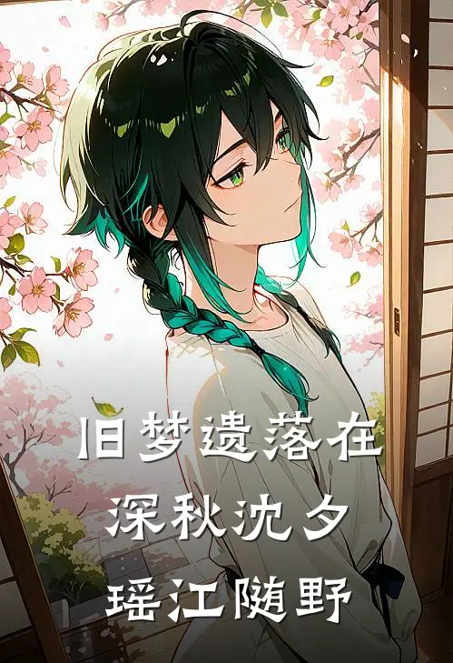 旧梦遗落在深秋沈夕瑶江随野