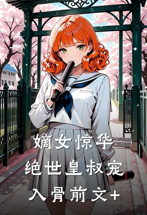 嫡女惊华：绝世皇叔宠入骨前文+