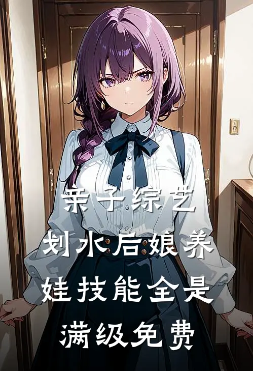 亲子综艺：划水后娘养娃技能全是满级免费