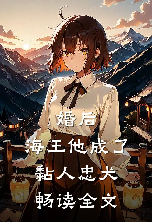 婚后，海王他成了黏人忠犬畅读全文