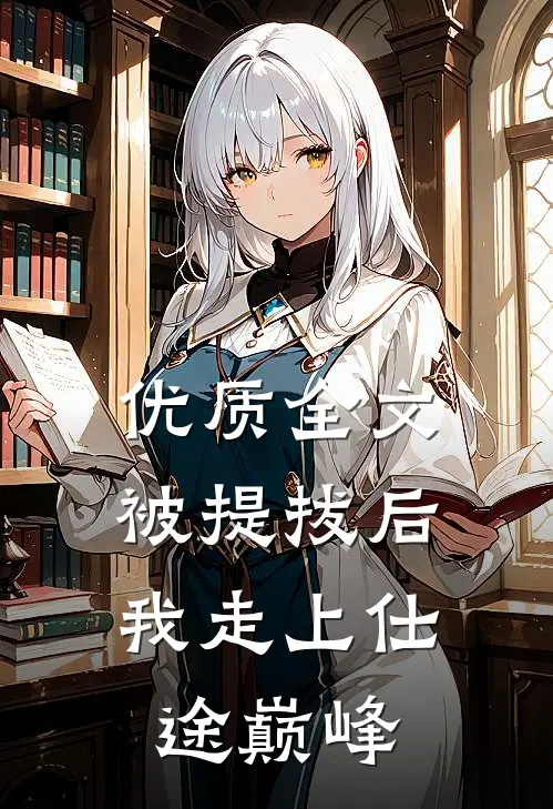 优质全文被提拔后，我走上仕途巅峰