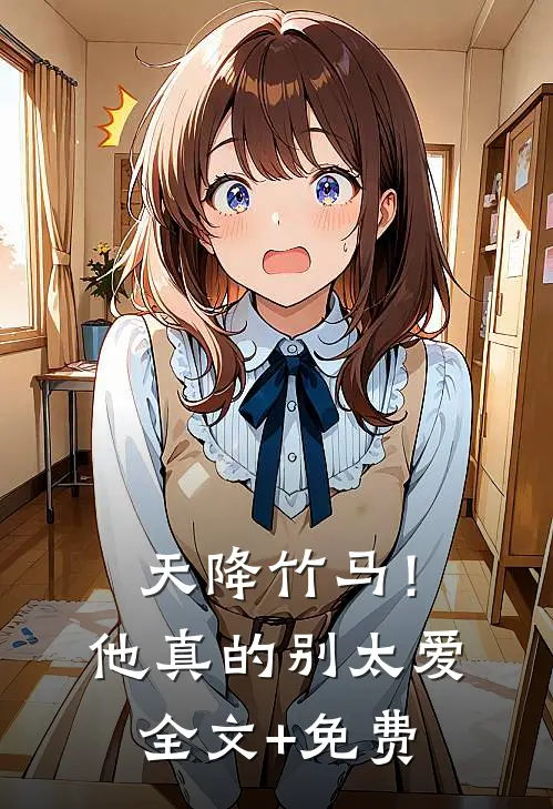 天降竹马！他真的别太爱全文+免费