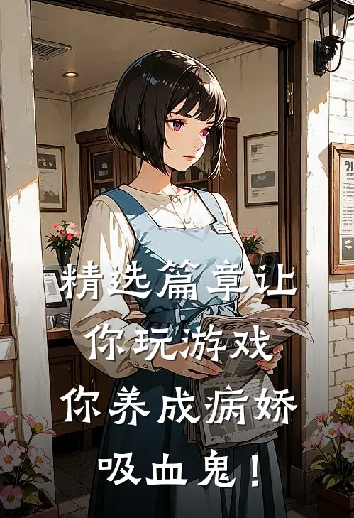 精选篇章让你玩游戏，你养成病娇吸血鬼！