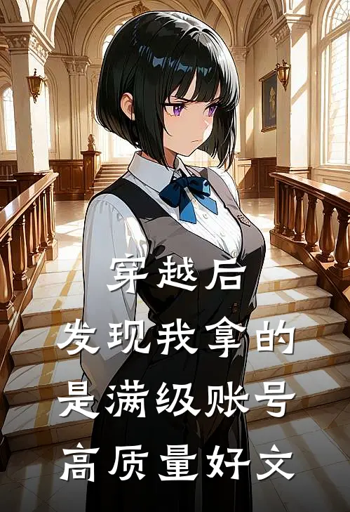 穿越后，发现我拿的是满级账号高质量好文
