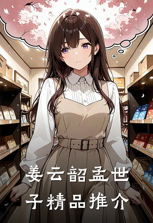 姜云韶孟世子精品推介