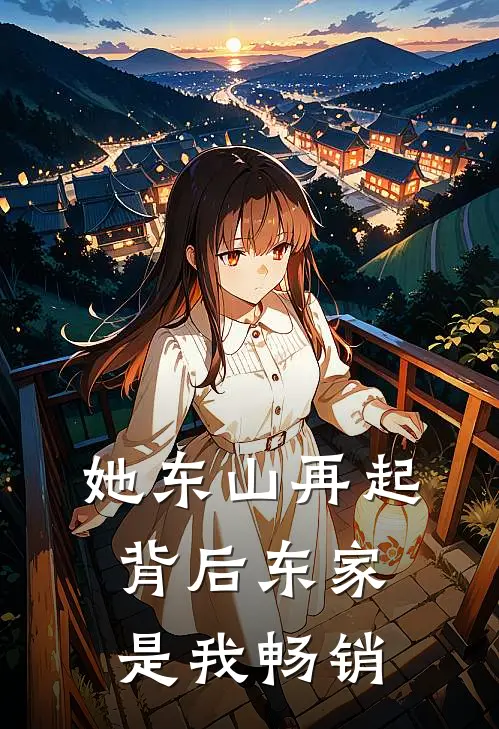 她东山再起，背后东家是我畅销