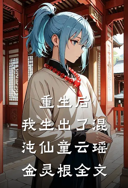 重生后，我生出了混沌仙童云瑶金灵根全文