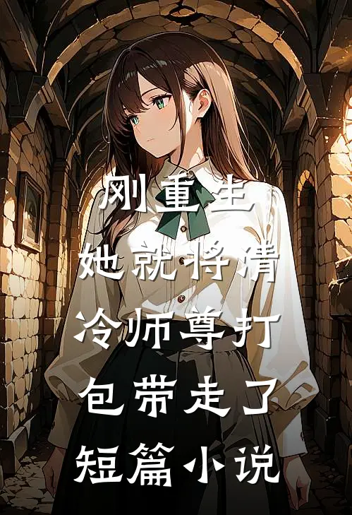 刚重生，她就将清冷师尊打包带走了短篇小说
