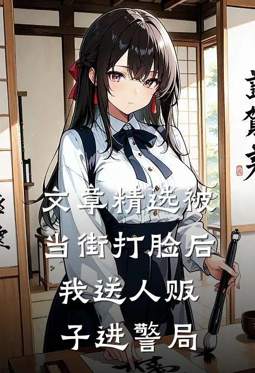 文章精选被当街打脸后，我送人贩子进警局