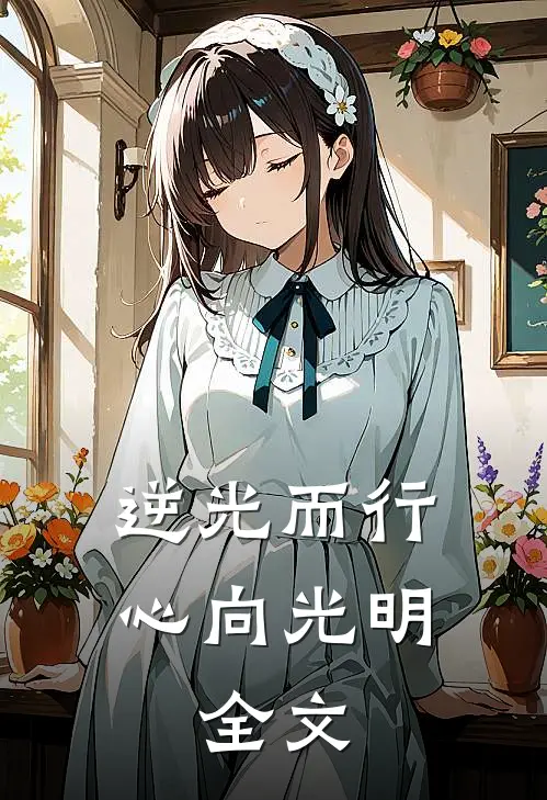 逆光而行,心向光明.全文阅读
