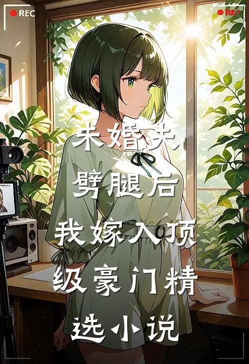 未婚夫劈腿后，我嫁入顶级豪门精选小说