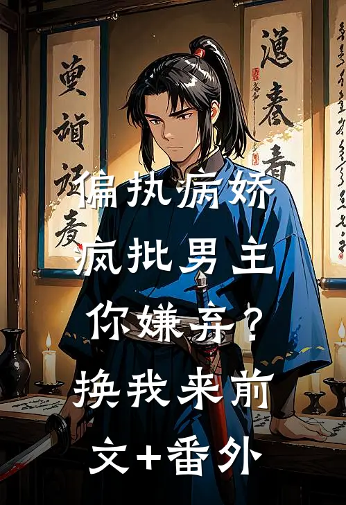 偏执病娇疯批男主你嫌弃？换我来前文+番外