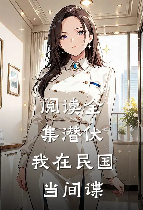 阅读全集潜伏：我在民国当间谍