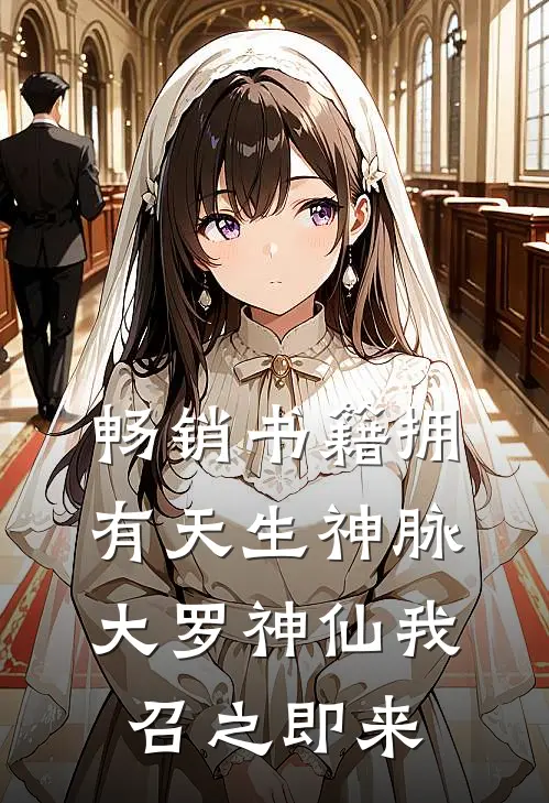 畅销书籍拥有天生神脉，大罗神仙我召之即来