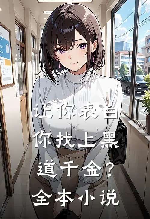让你表白,你找上黑道千金?全本免费阅读