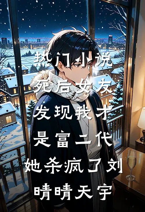 热门小说死后女友发现我才是富二代，她杀疯了刘晴晴天宇