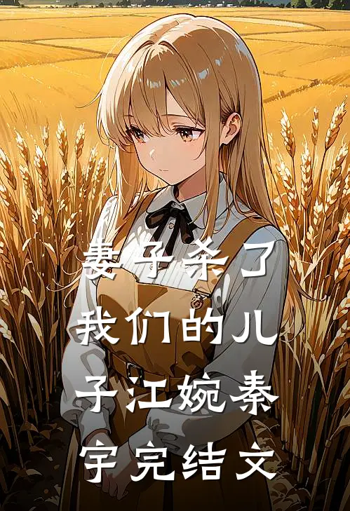 妻子杀了我们的儿子江婉秦宇完结文