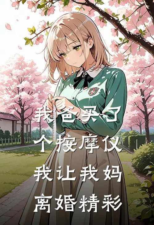 我爸买了个按摩仪，我让我妈离婚精彩
