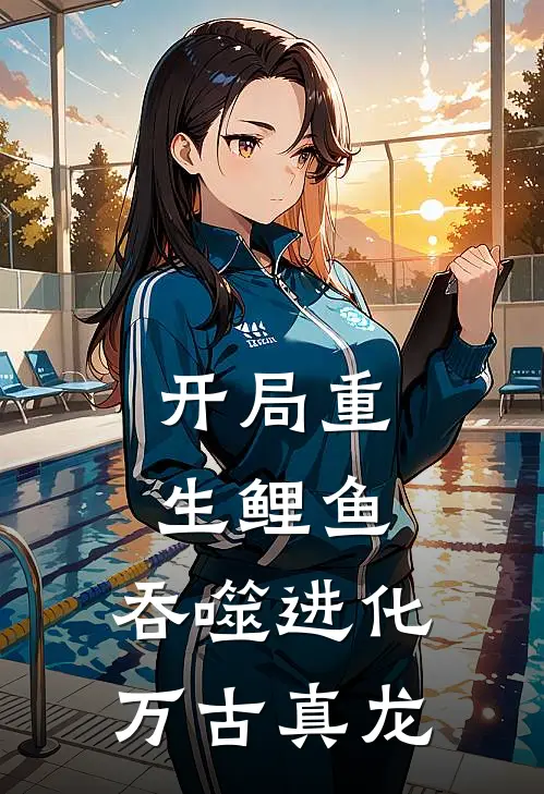 开局重生鲤鱼,吞噬进化万古真龙说写