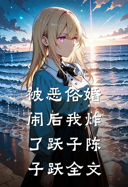 被恶俗婚闹后我炸了跃子陈子跃全文