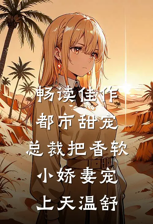 畅读佳作都市甜宠:总裁把香软小娇妻宠上天温舒