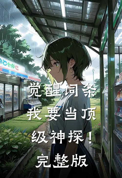 觉醒词条，我要当顶级神探！完整版
