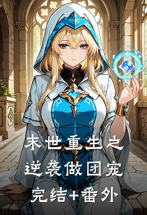 末世重生之逆袭做团宠完结+番外
