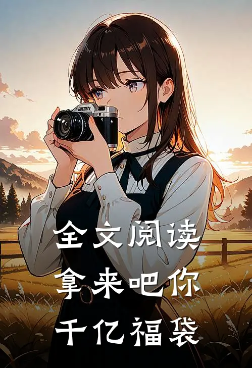 全文阅读拿来吧你：千亿福袋