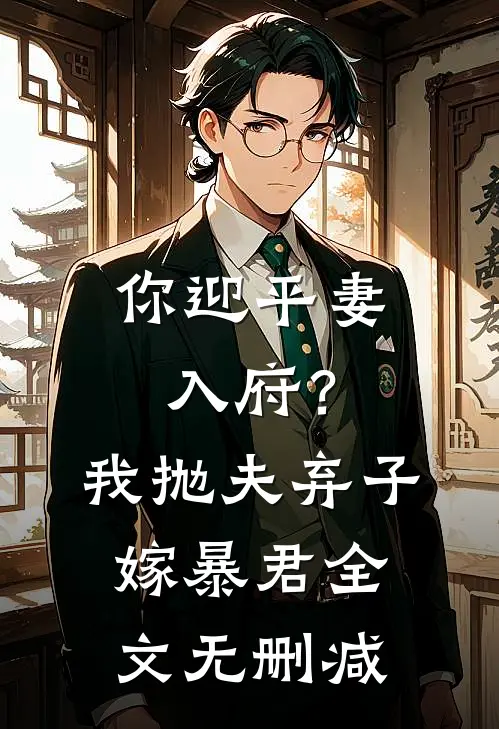你迎平妻入府？我抛夫弃子嫁暴君全文无删减