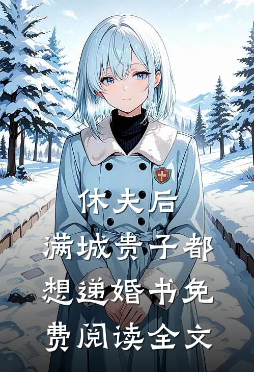 休夫后，满城贵子都想递婚书免费阅读全文