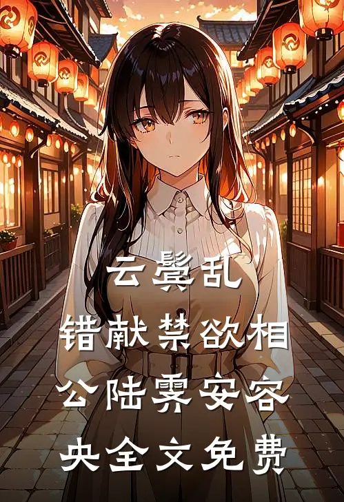 云鬓乱，错献禁欲相公陆霁安容央全文免费