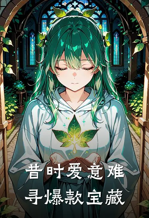 昔时爱意难寻爆款宝藏