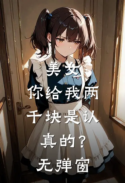 美女,你给我两千块是认真的?无弹窗