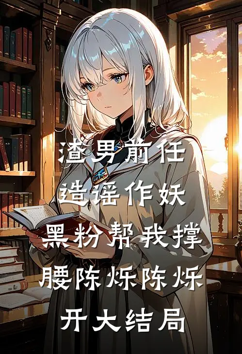 渣男前任造谣作妖，黑粉帮我撑腰陈烁陈烁开大结局