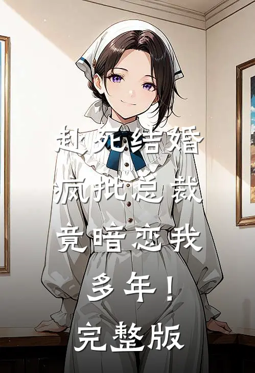 赴死结婚，疯批总裁竟暗恋我多年！完整版