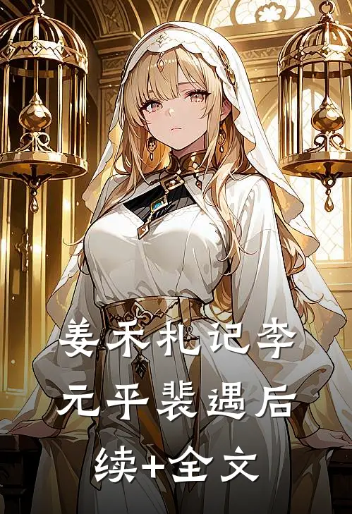 姜禾札记李元平裴遇后续+全文