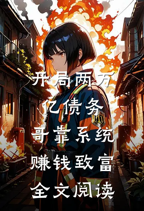 开局两万亿债务，哥靠系统赚钱致富全文阅读