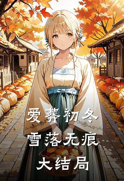 爱葬初冬，雪落无痕大结局