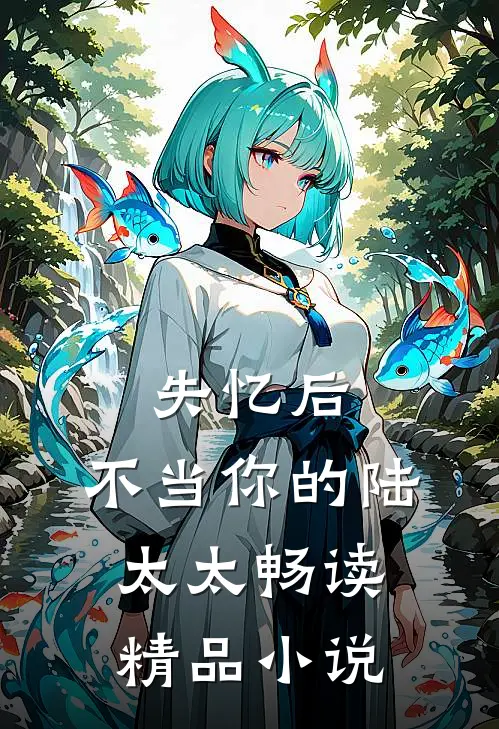失忆后，不当你的陆太太畅读精品小说