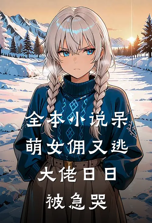 全本小说呆萌女佣又逃，大佬日日被急哭